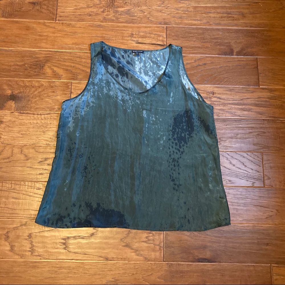 Eileen Fisher Silk Tank